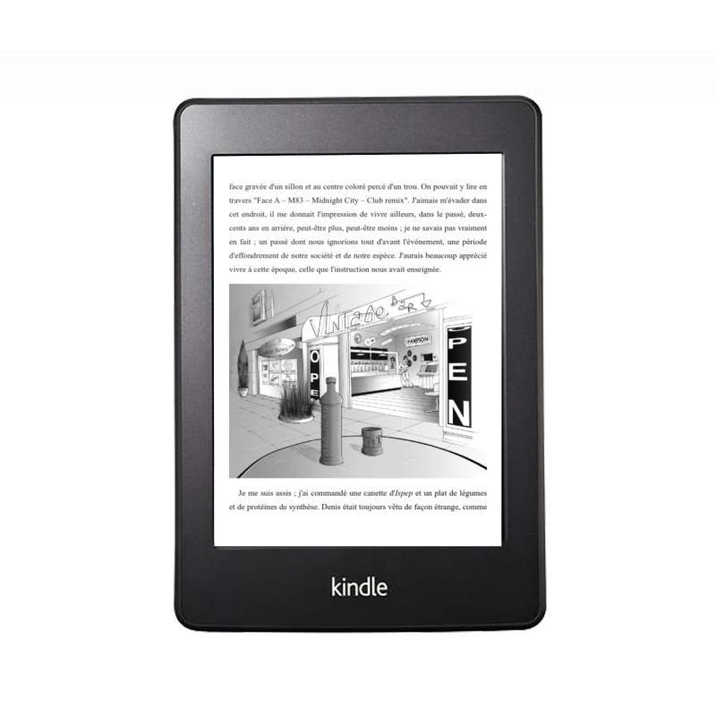 eBook Kindle GooSpace PriViHuma Tome 1